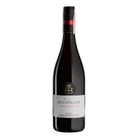 Вино Roccaperciata Nero d'Avola-Syrah 0,75 л 13,5%