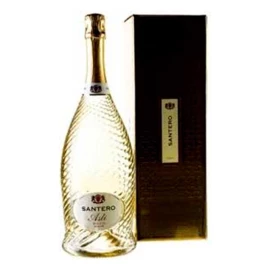 Вино игристое Asti Santero белое сладкое 1,5л 7,5%