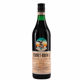 Настоянка Fernet Branca 1л 39%
