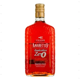 Безалкогольный напиток Amaretto Zero Безалкогольный 0,7л %
