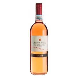 Вино Bardolino Chiaretto Classico 0,75 л 12,5%