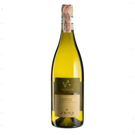 Вино Zeni Bianco di Custoza Vigne Alte DOC красное сухое 0,75л 12%