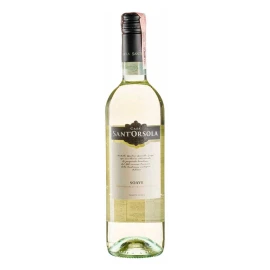 Вино Soave 0,75л 11%