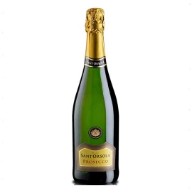 Вино игристое Prosecco Sant'Orsola белое экстра-сухое 0,75л 11%