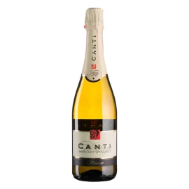 Вино игристое Canti Moscato Spumante белое сладкое 0,75л 7,5%