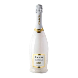Вино игристое Canti Prosecco Ice белое полусухое 0,75л 11%