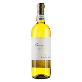 Вино Custoza белое сухое 0,75л 12%