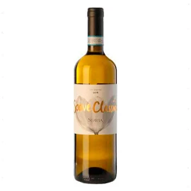Вино Zenato Soave Classico белое сухое 0,75л 12,5%