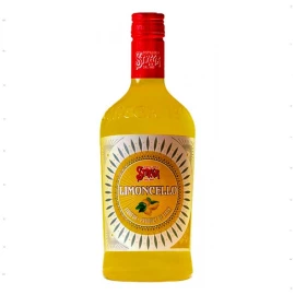 Ликер Strega Limoncello Liqueur 0,7л 28%