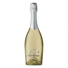 Вино игристое Montelvini Spumante Cuvee Oro Platinum белое брют 0,75л 11,5%