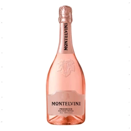 Вино Montelvini Prosecco DOC Rosé брют 0,75 л 11%