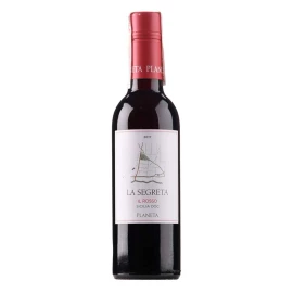 Вино Planeta La Segreta Rosso красное сухое 0,375л 13%