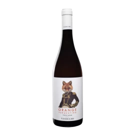 Вино Viticcio Orange Vermentino Toscana IGT оранжевое сухое 0,75л 13%