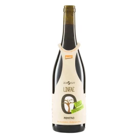 Вино Zero Puro Primitivo Terre Di Chieti красное сухое (без добавленных сульфитов) 3л 13%