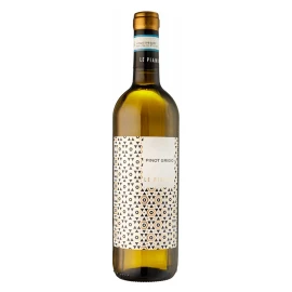 Вино LE PIANURE Pinot Grigio Doc delle Venezie 0,75л 12%