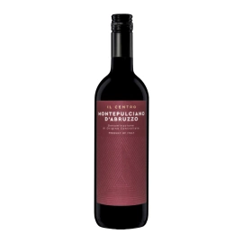 Вино 11.11.11. Montepulciano D'Abruzzo DOC, красное, сухое, 0,75л 13%