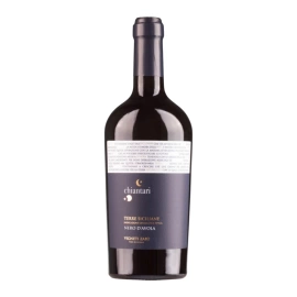 Вино красное сухое Vigneti Zabu Chiantari Nero d’Avola Sicilia 0,75л 13,5%