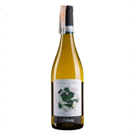 Вино I Stefanini Monte de Toni Soave белое сухое 0,75л 12,5%