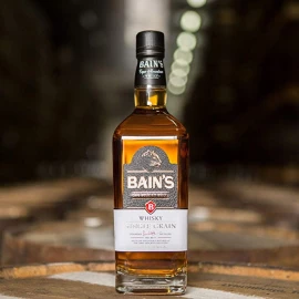 Виски Bain's Single Grain 0,7 л 40% купить