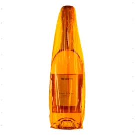 Вино игристое Merotto Грани Роза Ди Неро розовый брют 0,75л 11,5%