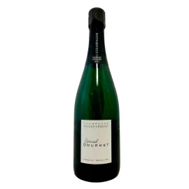 Шампанское Champagne Vazart-Coquart Spécial Gourmet Blanc de Blancs Grand Cru Sec белое сухое 0,75л 12,1%