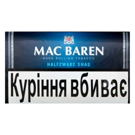 Табак для самокруток Mac Baren American Blend 30 г 3/ 5%