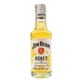 Ликер Jim Beam Honey 0,2л 32,5%