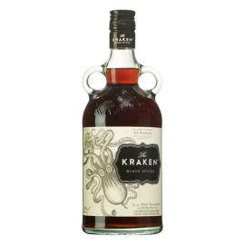 Ромовый напиток Kraken Dark Spiced 0,7л 40%