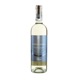 Вино біле сухе Corte Giara Pinot Grigio 0,75 л 12,5%