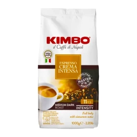 Кофе в зернах Kimbo Crema Intensa 1 кг