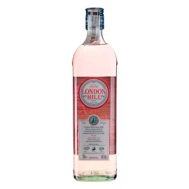 Джин London Hill Pink Gin 0,7л 37,5%