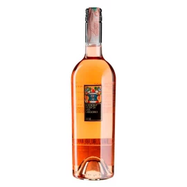 Вино розовое сухое Feudi di San Gregorio Rosaura 0,75л 13%