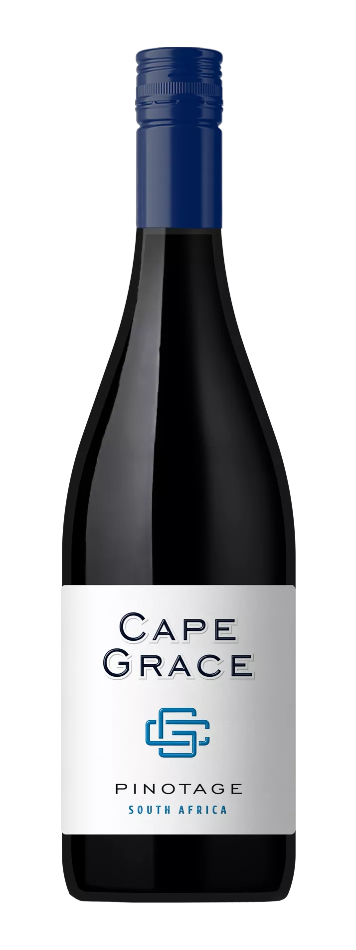Вино Cape Grace Pinotage червоне сухе (3760417620242) 0,75 л 14%