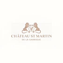Вино Chateau Saint-Martin красное сухое 0,75л 12,5% купить