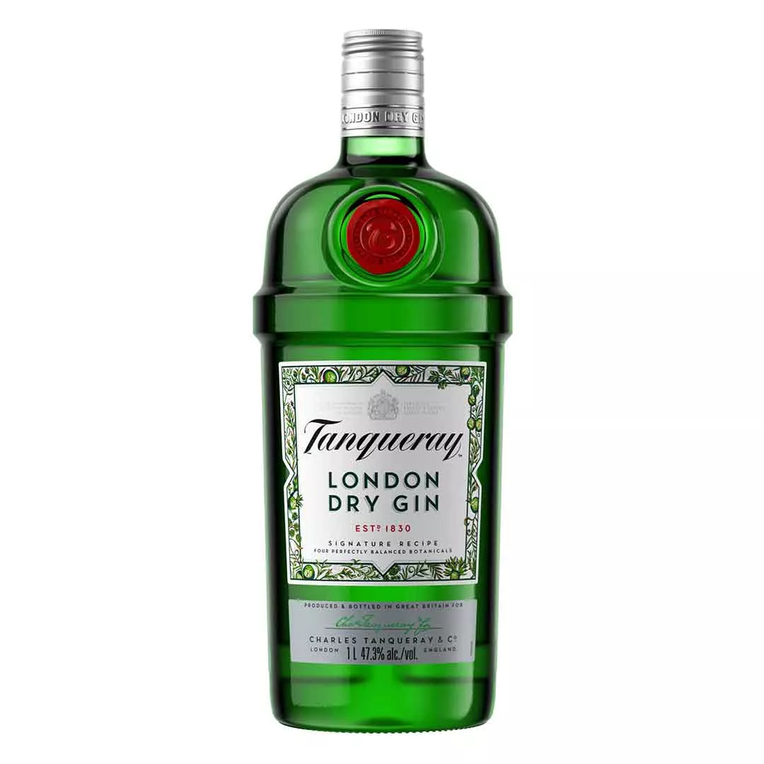 Джин Tanqueray 1л 47,30%