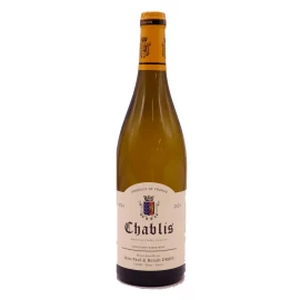 Вино Domaine Jean-Paul & Benoît Droin Chablis Grand Cru Valmur 2024 белое сухое 0,75л 13%