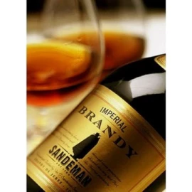 Бренди Sandeman Imperial 0,7л 40% купить