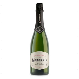 Вино игристое Codorniu Cava Clasico Brut белое брют 0,75л 11,5%