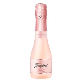 Игристый напиток Freixenet Alcohol Free Sparkling Rose на основе безалкогольного вина розовый полусухой 0,2л 0%