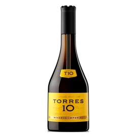Бренди Torres Gran Reserva 10 лет 1л 38%