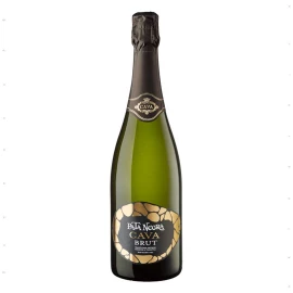 Вино игристое Pata Negra Cava Brut 0,75л 11,5%