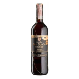 Вино Castillo San Simon Reserva 0,75л 13%