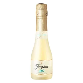 Игристый напиток Freixenet Alcohol Free Sparkling White на основе безалкогольного вина белый полусухой 0,2л 0%