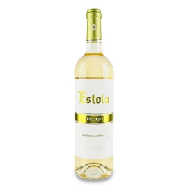 Вино Estola La Mancha DO Verdejo белое сухое 0,75л 12,5%