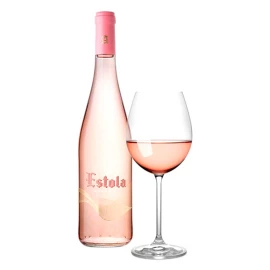 Вино Estola Rosado La Mancha DO 0,75л 12,5%