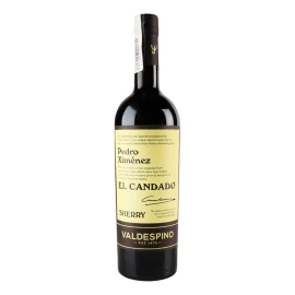 Вино херес Valdespino Pedro Ximinez El Candado червоне солодке 0,75 л 18%