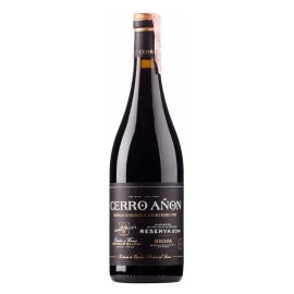 Вино Bodegas Olarra Cerro Anon Reserva красное сухое 0,75л 14,5%