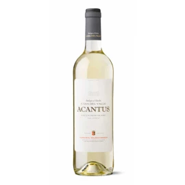 Вино Bodegas Olarra Acantus Blanco белое сухое 0,75л 11,5%
