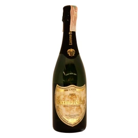 Вино игристое Lacrima Baccus Brut белое брют 0,75л 11,5%