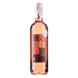 Вино Bodegas Borsao Rosado розовое сухое 0,75л 13,5%